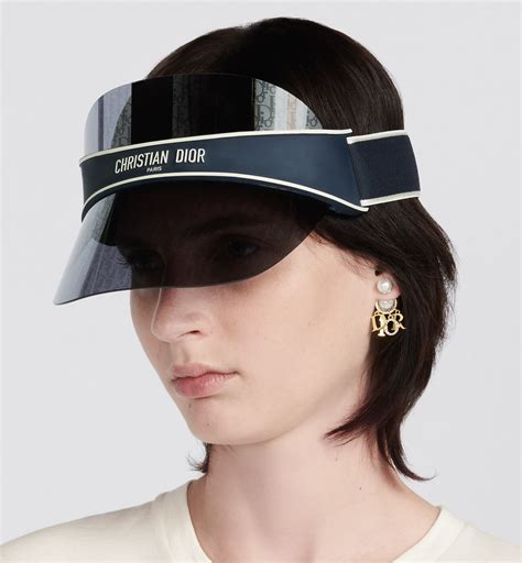 dior visière|dior visor v1u.